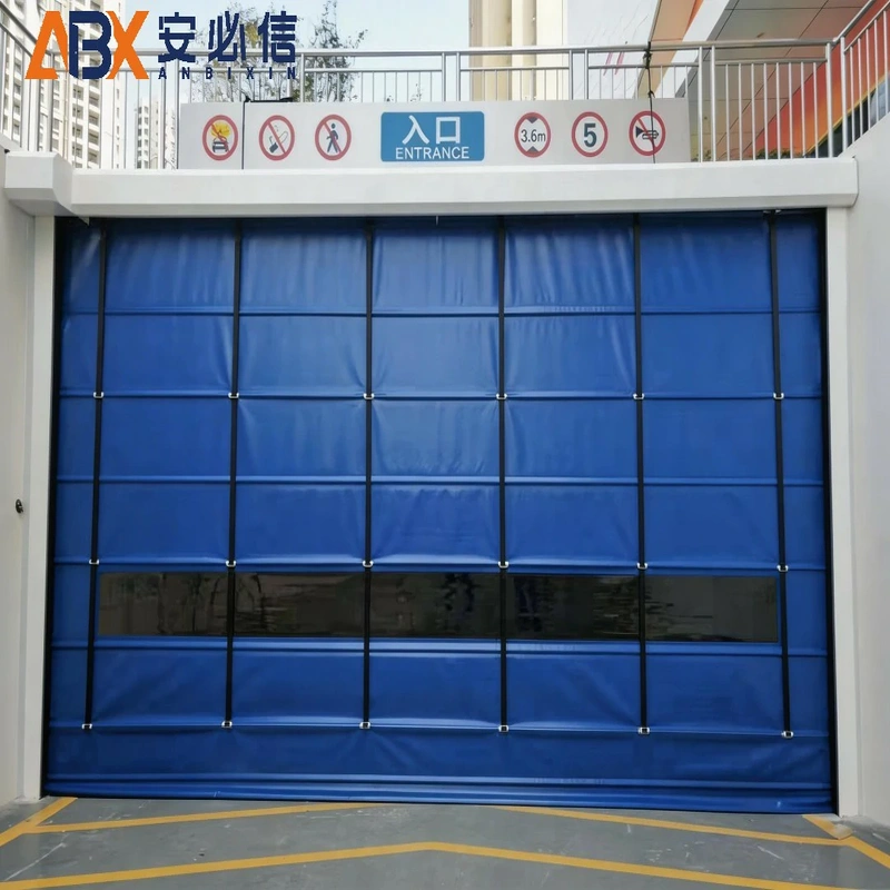 金华市机库门