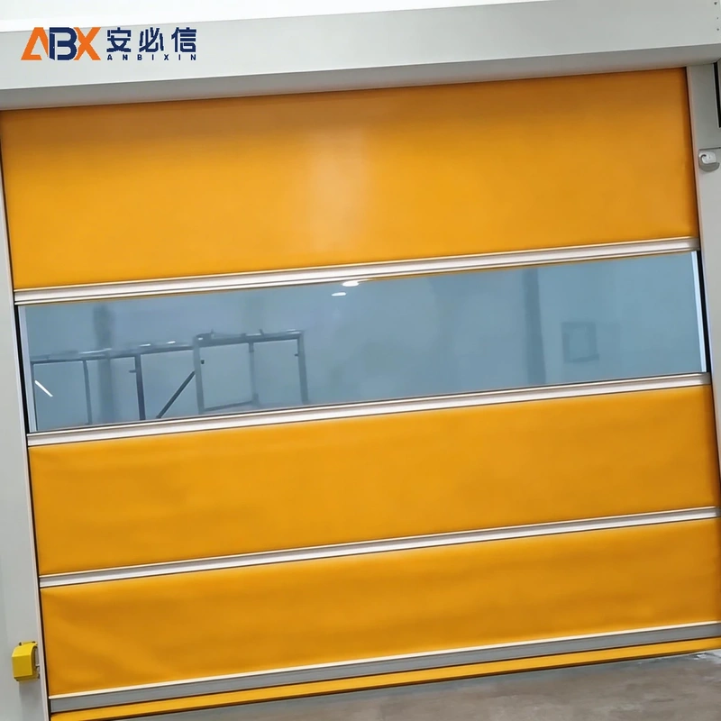 金华市洁净快速门
