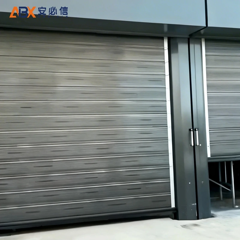 金华市医药密闭高速门