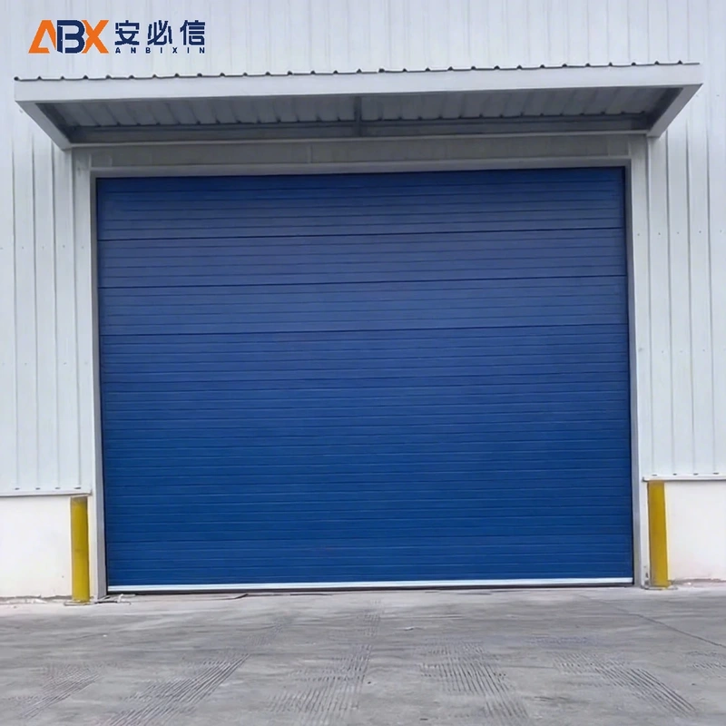 金华市快速卷帘门