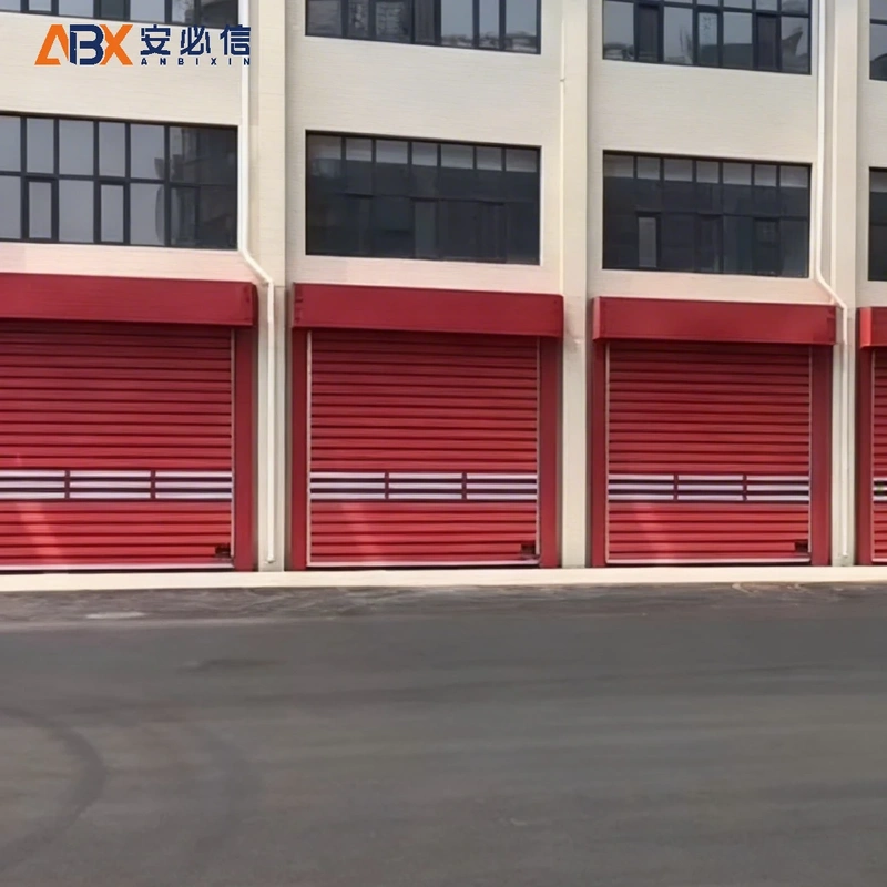 金华市厂房高速门